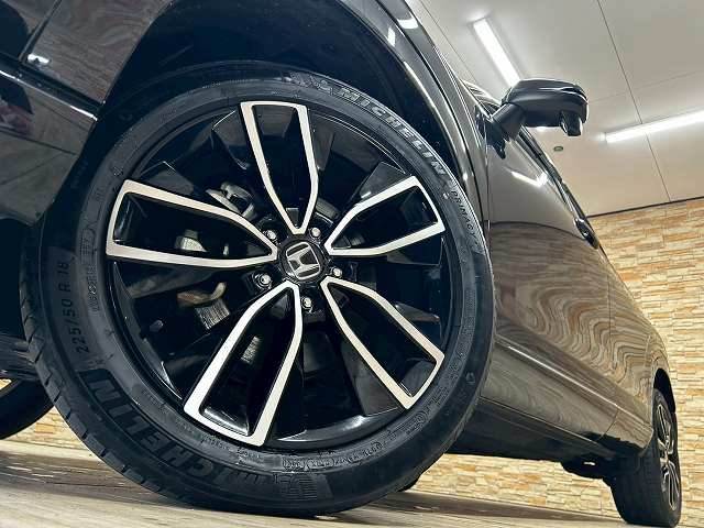 ホンダ&nbsp;ヴェゼルハイブリッドの画像19