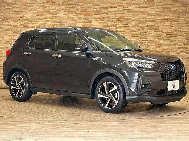 ダイハツ&nbsp;ロッキーの画像15