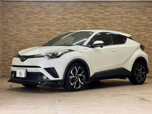 トヨタ&nbsp;C-HRの画像14