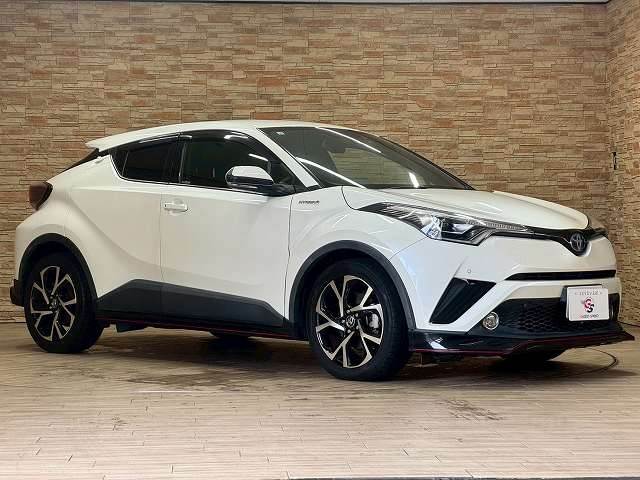 トヨタ&nbsp;C-HRの画像15