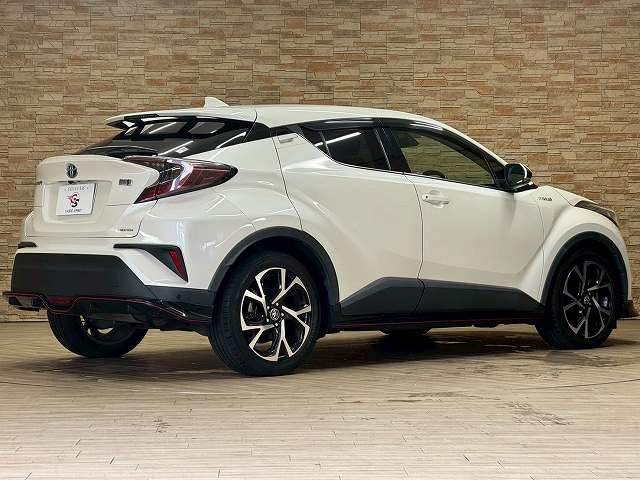 トヨタ&nbsp;C-HRの画像16