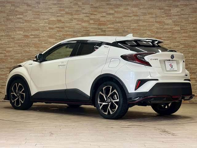 トヨタ&nbsp;C-HRの画像17