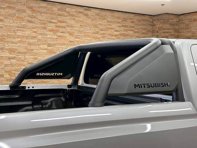 三菱&nbsp;トライトンの画像10