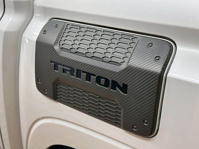 三菱&nbsp;トライトンの画像11