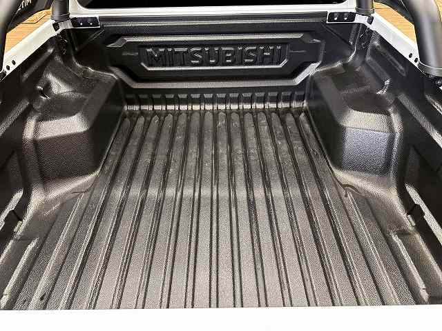 三菱&nbsp;トライトンの画像13