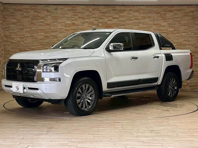 三菱&nbsp;トライトンの画像14