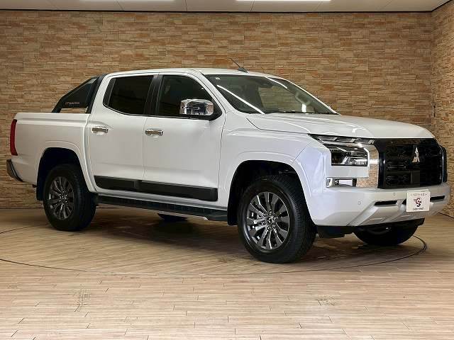 三菱&nbsp;トライトンの画像15