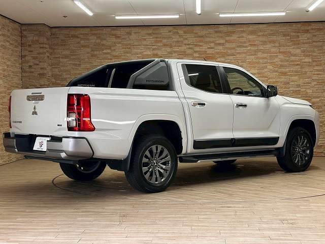 三菱&nbsp;トライトンの画像16