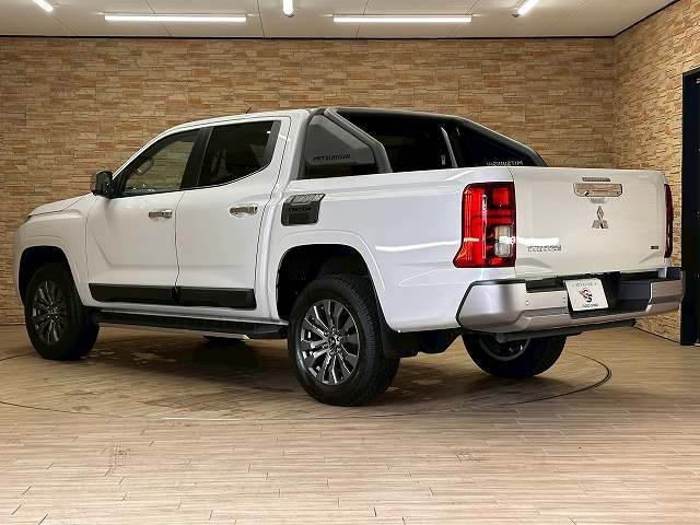 三菱&nbsp;トライトンの画像17