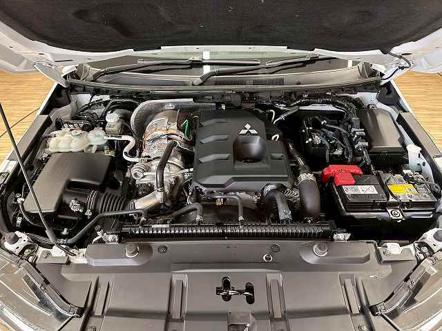 三菱&nbsp;トライトンの画像18