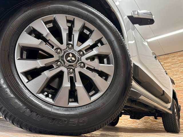 三菱&nbsp;トライトンの画像19