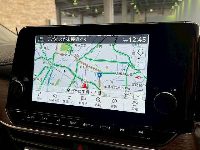 日産&nbsp;ノートオーラの画像3
