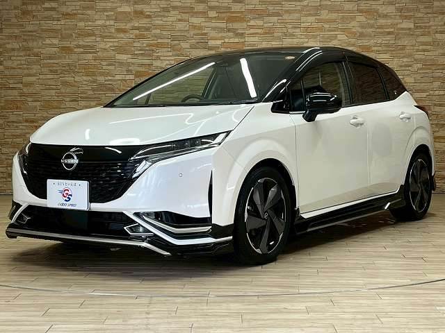 日産&nbsp;ノートオーラの画像14