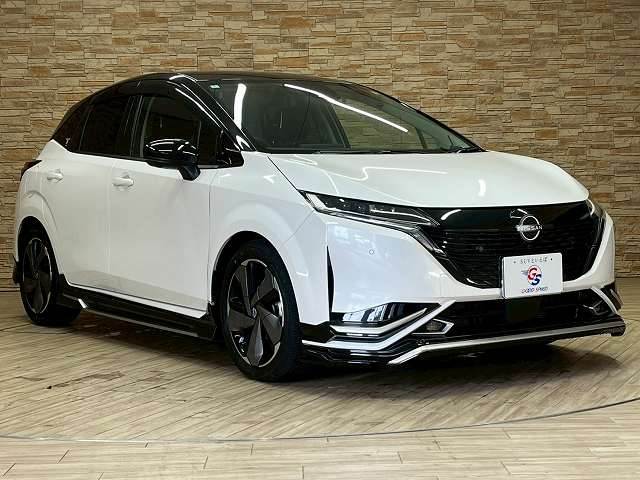 日産&nbsp;ノートオーラの画像15