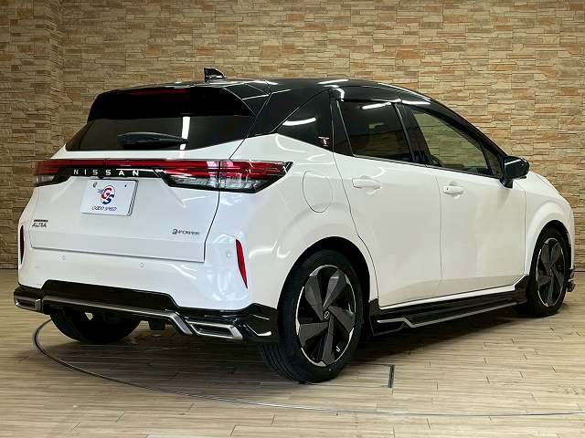 日産&nbsp;ノートオーラの画像16