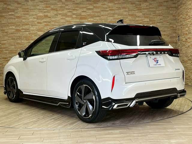 日産&nbsp;ノートオーラの画像17