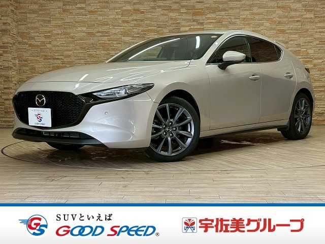 マツダMAZDA3 FASTBACK20S Proactive Touring Selection