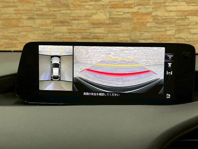 マツダ&nbsp;MAZDA3 FASTBACKの画像4