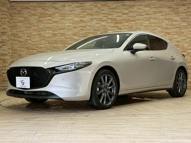 マツダ&nbsp;MAZDA3 FASTBACKの画像14