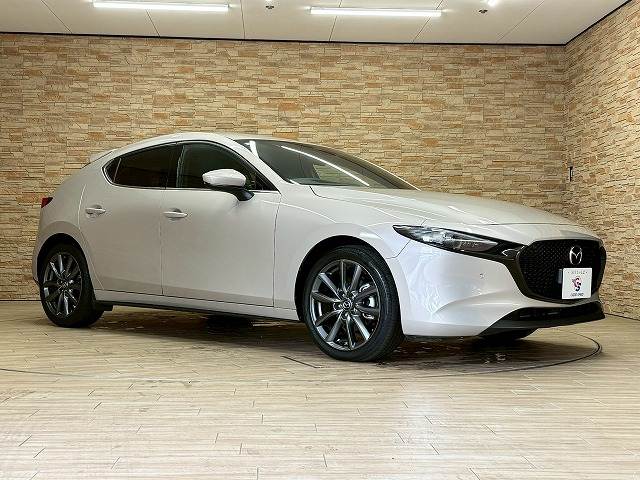 マツダ&nbsp;MAZDA3 FASTBACKの画像15