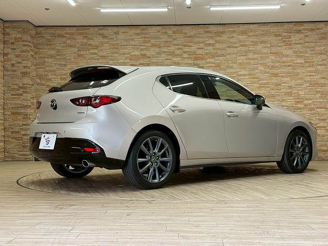 マツダ&nbsp;MAZDA3 FASTBACKの画像16