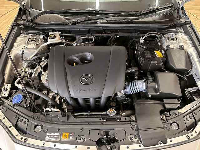 マツダ&nbsp;MAZDA3 FASTBACKの画像18