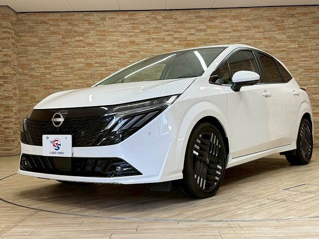 日産&nbsp;ノートオーラの画像14