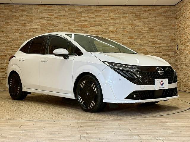 日産&nbsp;ノートオーラの画像15