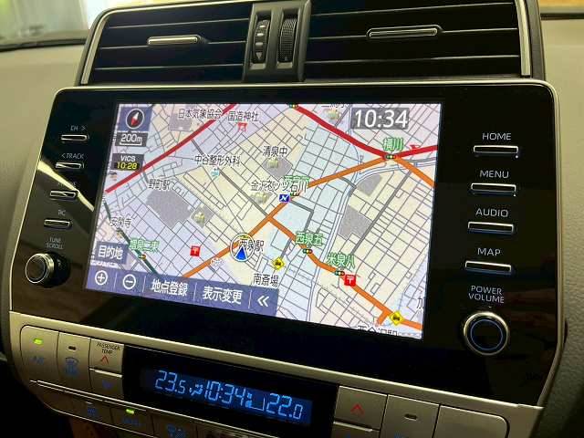 トヨタ&nbsp;ランドクルーザープラドの画像3