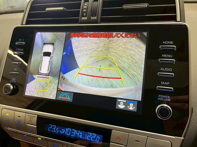 トヨタ&nbsp;ランドクルーザープラドの画像4