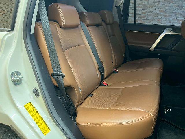 トヨタ&nbsp;ランドクルーザープラドの画像6