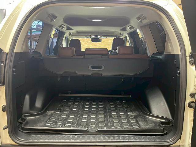 トヨタ&nbsp;ランドクルーザープラドの画像13