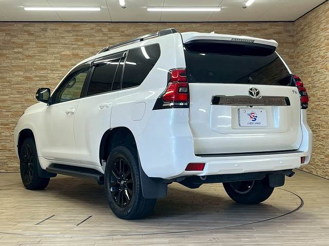 トヨタ&nbsp;ランドクルーザープラドの画像17