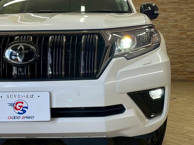 トヨタ&nbsp;ランドクルーザープラドの画像20