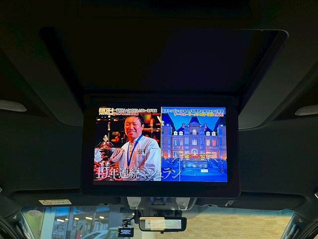 トヨタ&nbsp;アルファードハイブリッドの画像10