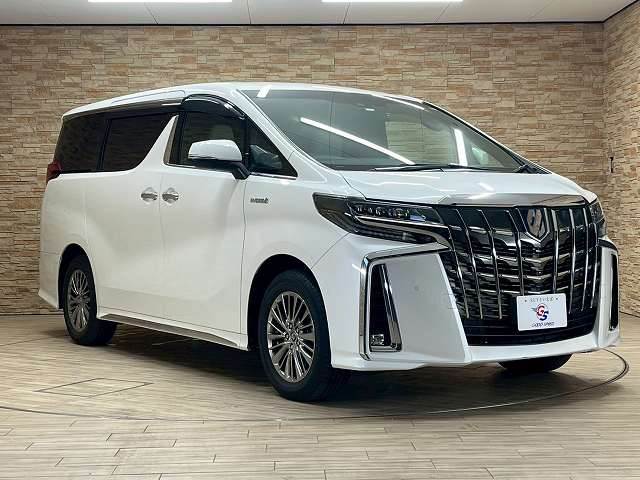 トヨタ&nbsp;アルファードハイブリッドの画像15