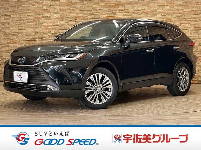 トヨタ&nbsp;ハリアーハイブリッドの画像1