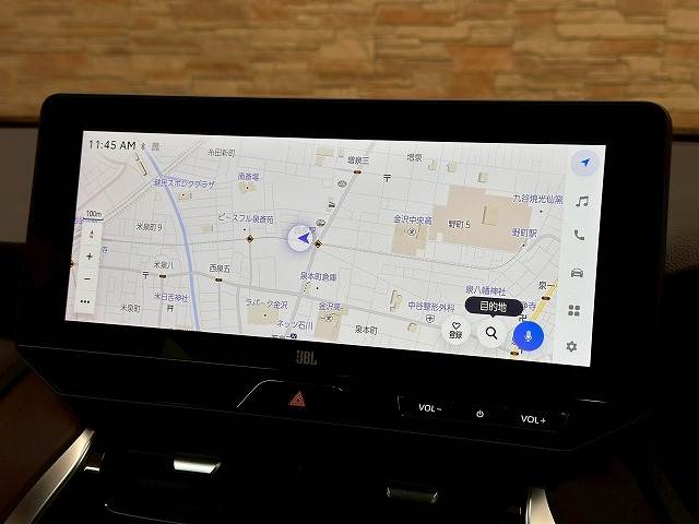トヨタ&nbsp;ハリアーハイブリッドの画像3