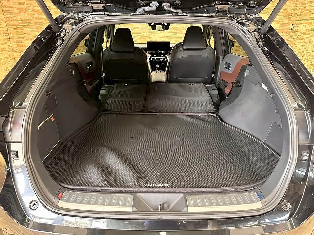 トヨタ&nbsp;ハリアーハイブリッドの画像13