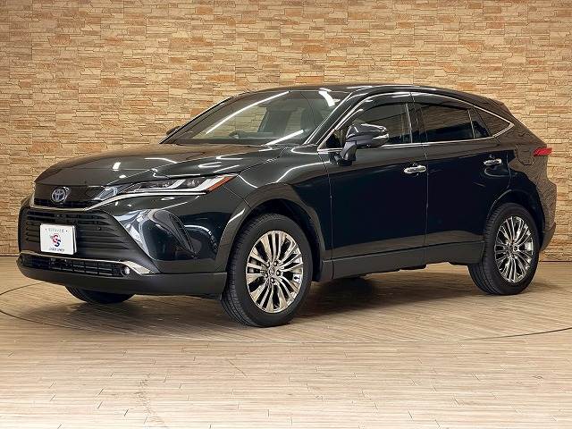 トヨタ&nbsp;ハリアーハイブリッドの画像14