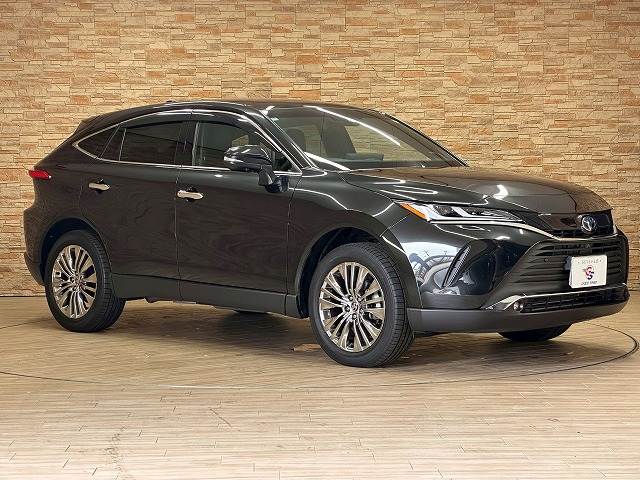 トヨタ&nbsp;ハリアーハイブリッドの画像15