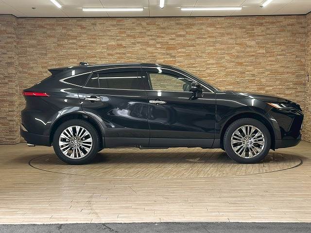 トヨタ&nbsp;ハリアーハイブリッドの画像17