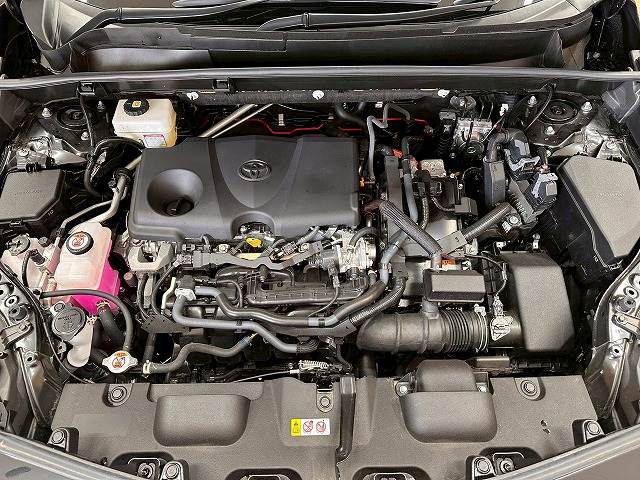 トヨタ&nbsp;ハリアーハイブリッドの画像18