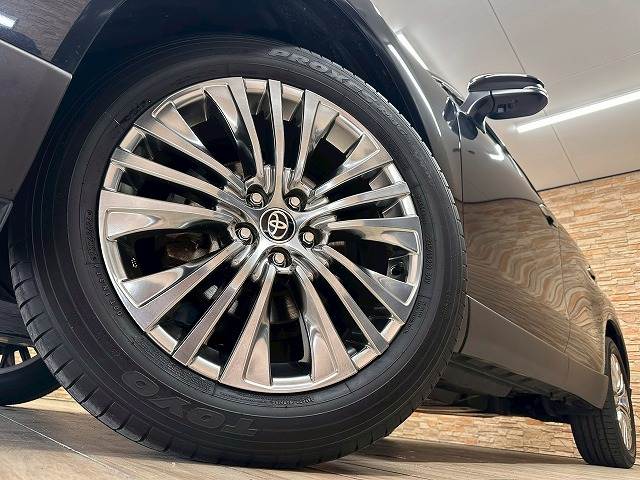 トヨタ&nbsp;ハリアーハイブリッドの画像19