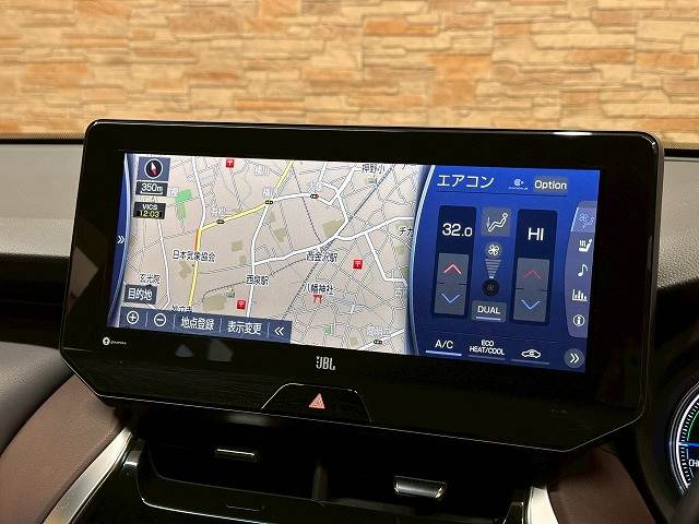 トヨタ&nbsp;ハリアーハイブリッドの画像3