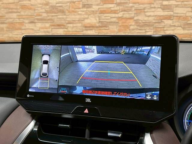 トヨタ&nbsp;ハリアーハイブリッドの画像4