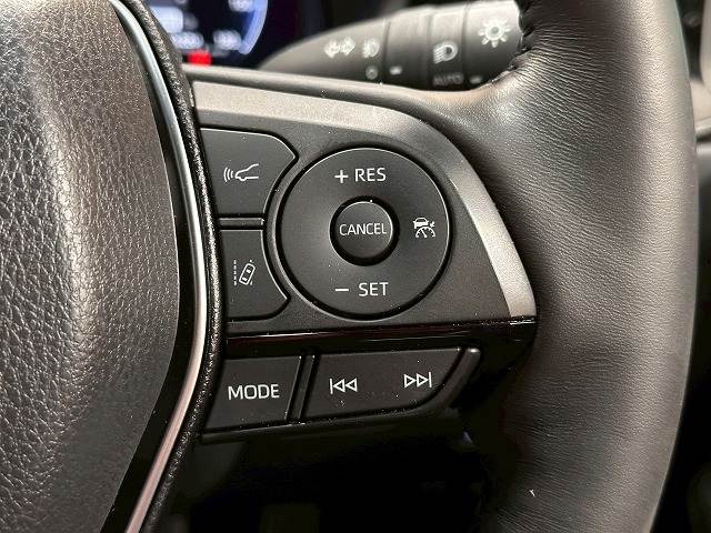 トヨタ&nbsp;ハリアーハイブリッドの画像7