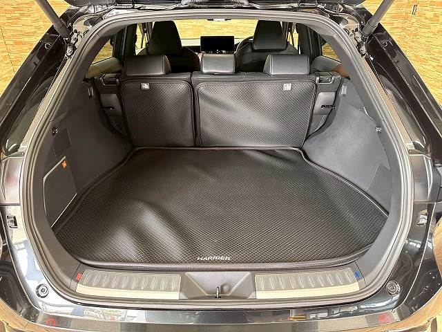 トヨタ&nbsp;ハリアーハイブリッドの画像13