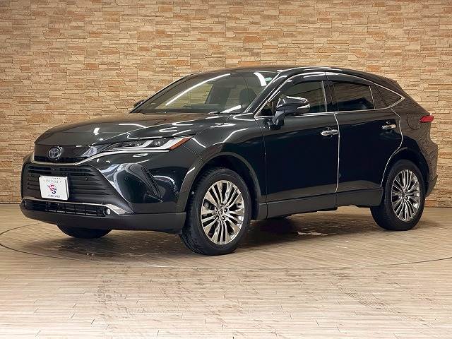 トヨタ&nbsp;ハリアーハイブリッドの画像14