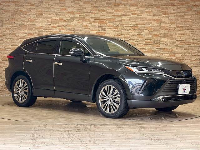 トヨタ&nbsp;ハリアーハイブリッドの画像15